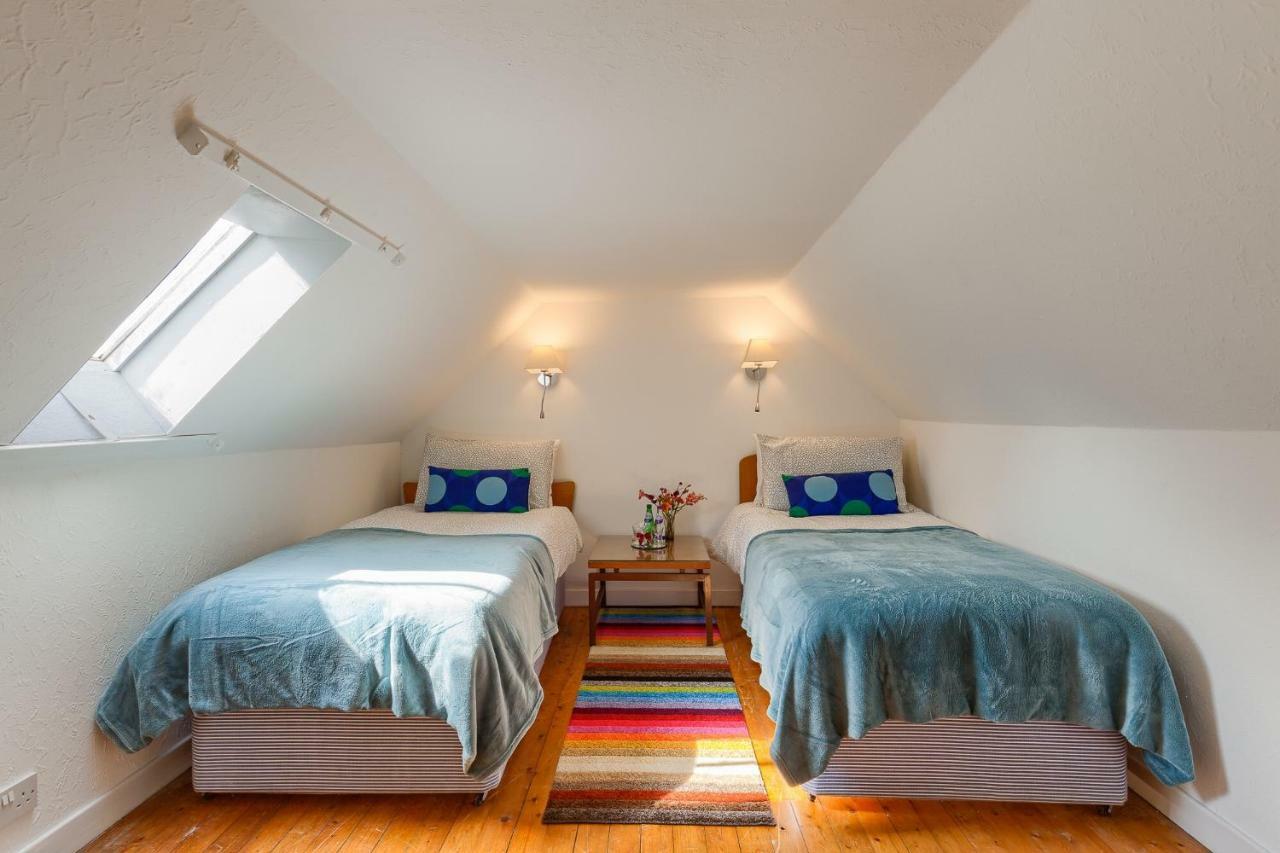 Enchanting,Rustic, Dundurn Mill With Stunning Views And Private River Comrie Buitenkant foto
