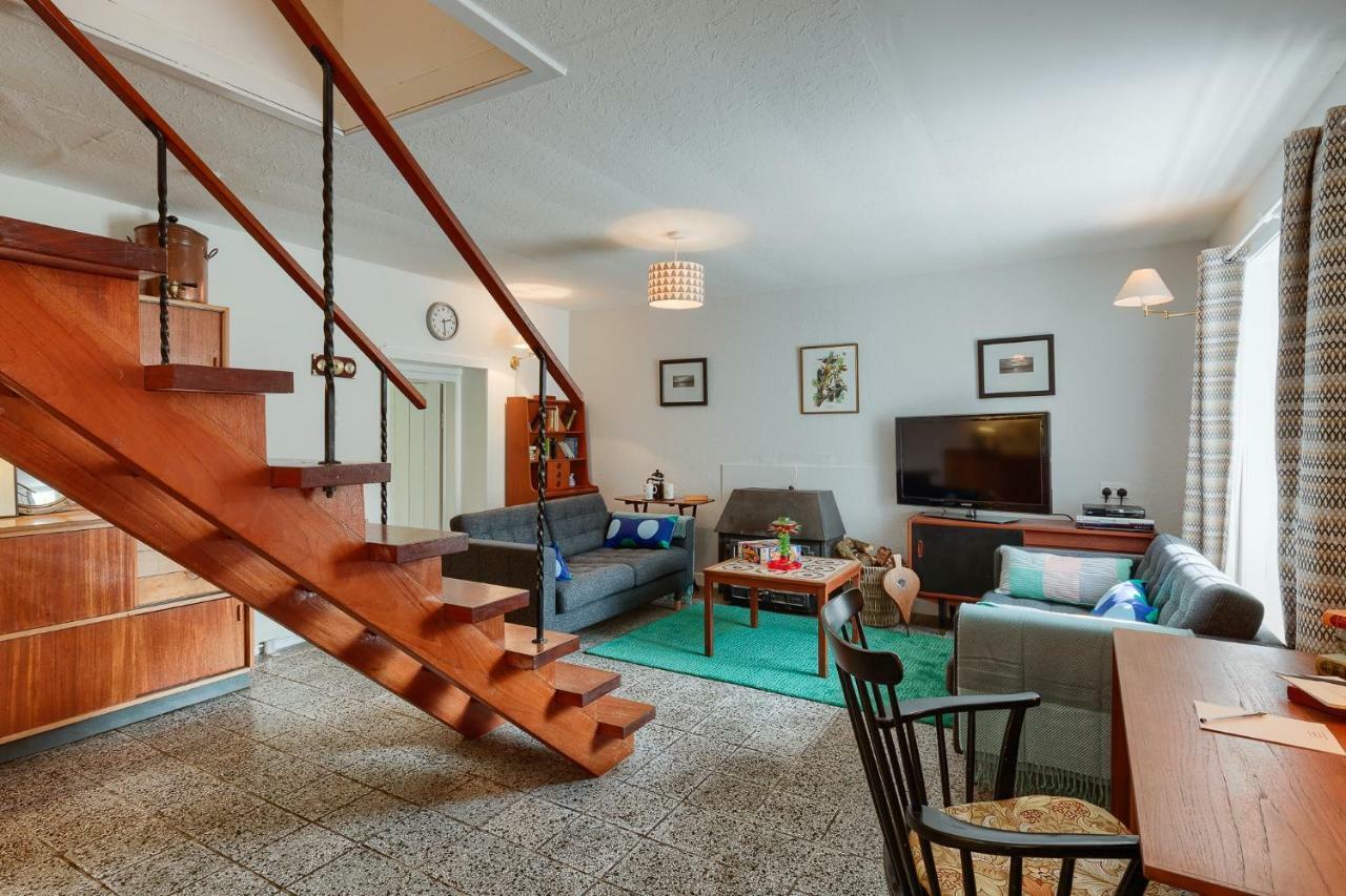 Enchanting,Rustic, Dundurn Mill With Stunning Views And Private River Comrie Buitenkant foto